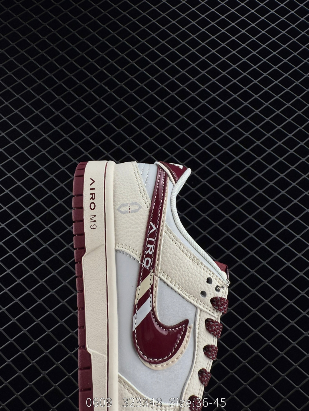 Travis Scott x Air Jordan 1 ” Reverse Mocha “